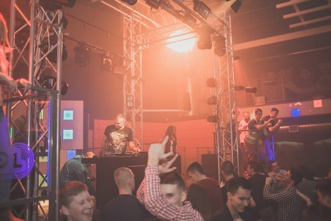 Clubbasse & Insane w klubuie Capitol [22.01.2016] - zdjęcie #1 - eOstroleka.pl