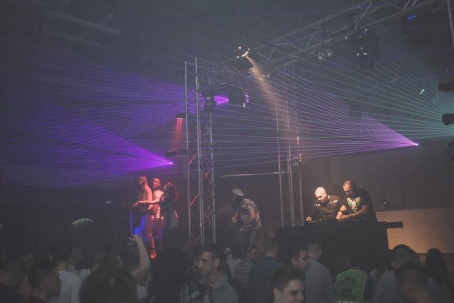 Clubbasse & Insane w klubuie Capitol [22.01.2016] - zdjęcie #41 - eOstroleka.pl
