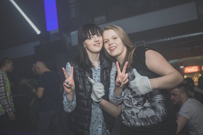 Clubbasse & Insane w klubuie Capitol [22.01.2016] - zdjęcie #44 - eOstroleka.pl
