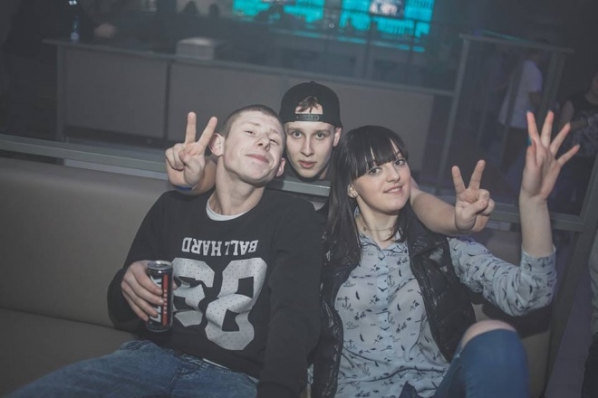 Clubbasse & Insane w klubuie Capitol [22.01.2016] - zdjęcie #46 - eOstroleka.pl