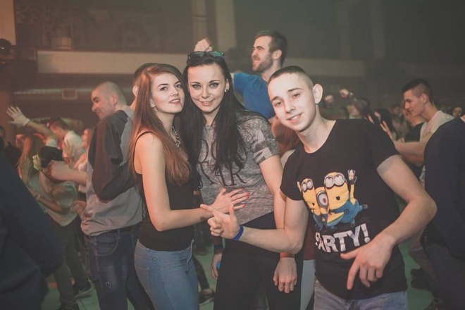 Clubbasse & Insane w klubuie Capitol [22.01.2016] - zdjęcie #56 - eOstroleka.pl