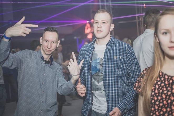 Clubbasse & Insane w klubuie Capitol [22.01.2016] - zdjęcie #65 - eOstroleka.pl