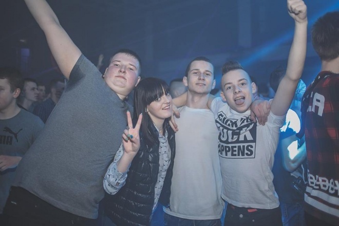 Clubbasse & Insane w klubuie Capitol [22.01.2016] - zdjęcie #78 - eOstroleka.pl