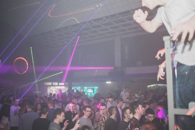 Clubbasse & Insane w klubuie Capitol [22.01.2016] - zdjęcie #97 - eOstroleka.pl