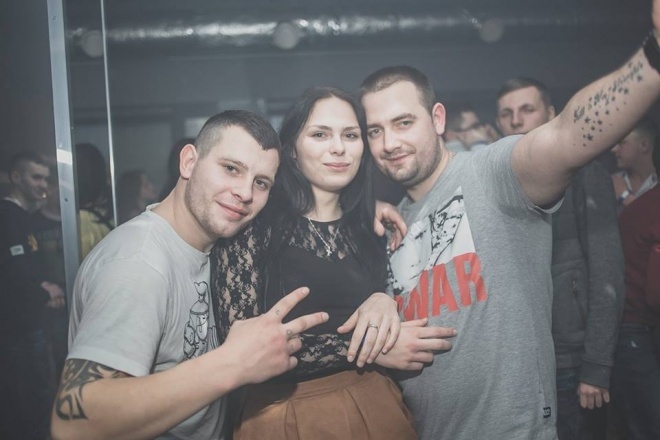 Clubbasse & Insane w klubuie Capitol [22.01.2016] - zdjęcie #121 - eOstroleka.pl