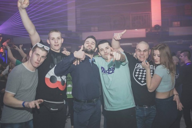Clubbasse & Insane w klubuie Capitol [22.01.2016] - zdjęcie #22 - eOstroleka.pl