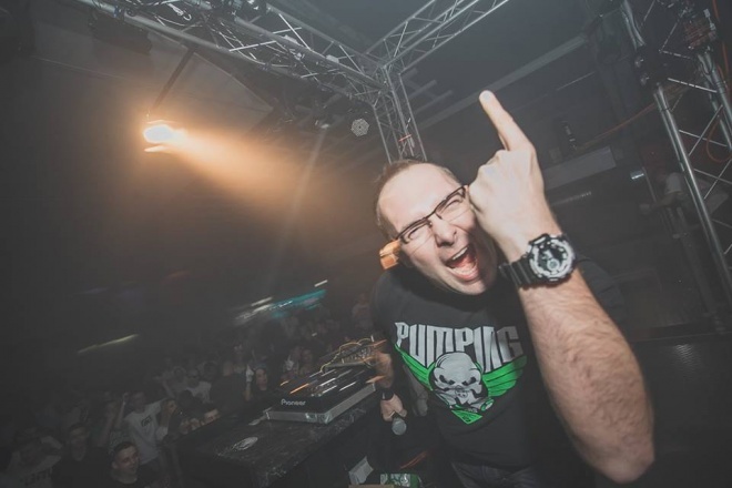 Clubbasse & Insane w klubuie Capitol [22.01.2016] - zdjęcie #14 - eOstroleka.pl