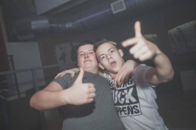 Clubbasse & Insane w klubuie Capitol [22.01.2016] - zdjęcie #12 - eOstroleka.pl