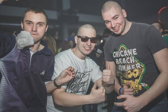Clubbasse & Insane w klubuie Capitol [22.01.2016] - zdjęcie #11 - eOstroleka.pl