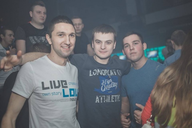 Clubbasse & Insane w klubuie Capitol [22.01.2016] - zdjęcie #7 - eOstroleka.pl