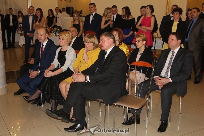 Studniówka w ZSP w Goworowie [23.01.2016] - zdjęcie #53 - eOstroleka.pl