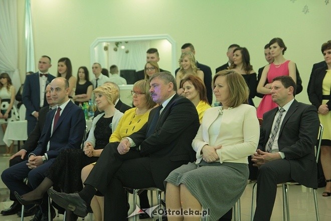 Studniówka w ZSP w Goworowie [23.01.2016] - zdjęcie #41 - eOstroleka.pl