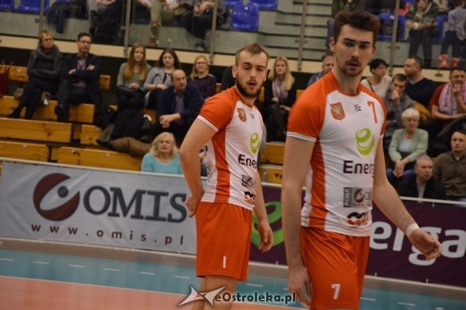 Energa Omis Ostrołęka - GKS Katowice [23.01.2016] - zdjęcie #19 - eOstroleka.pl