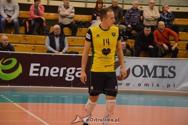 Energa Omis Ostrołęka - GKS Katowice [23.01.2016] - zdjęcie #18 - eOstroleka.pl