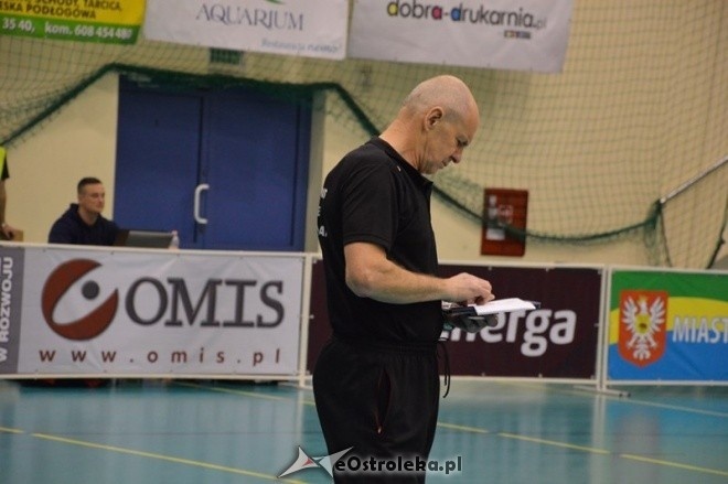 Energa Omis Ostrołęka - GKS Katowice [23.01.2016] - zdjęcie #17 - eOstroleka.pl
