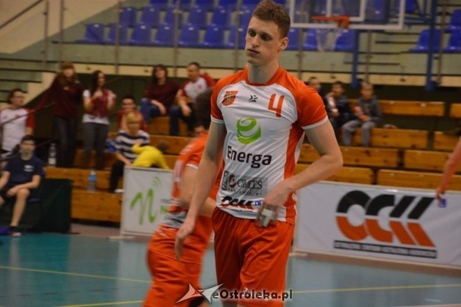 Energa Omis Ostrołęka - GKS Katowice [23.01.2016] - zdjęcie #14 - eOstroleka.pl