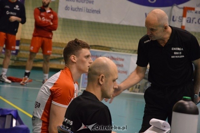 Energa Omis Ostrołęka - GKS Katowice [23.01.2016] - zdjęcie #13 - eOstroleka.pl