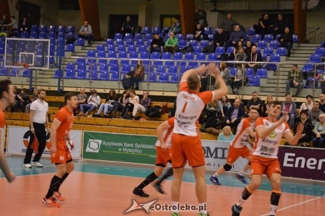 Energa Omis Ostrołęka - GKS Katowice [23.01.2016] - zdjęcie #12 - eOstroleka.pl