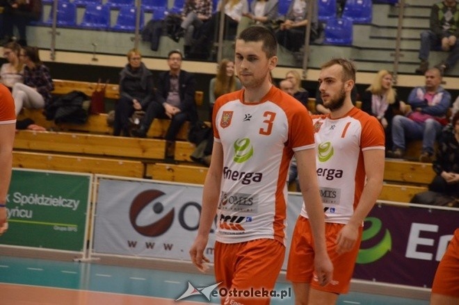 Energa Omis Ostrołęka - GKS Katowice [23.01.2016] - zdjęcie #11 - eOstroleka.pl
