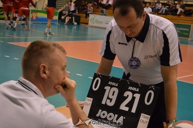 Energa Omis Ostrołęka - GKS Katowice [23.01.2016] - zdjęcie #10 - eOstroleka.pl