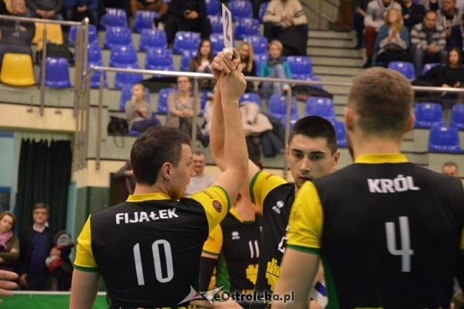 Energa Omis Ostrołęka - GKS Katowice [23.01.2016] - zdjęcie #8 - eOstroleka.pl