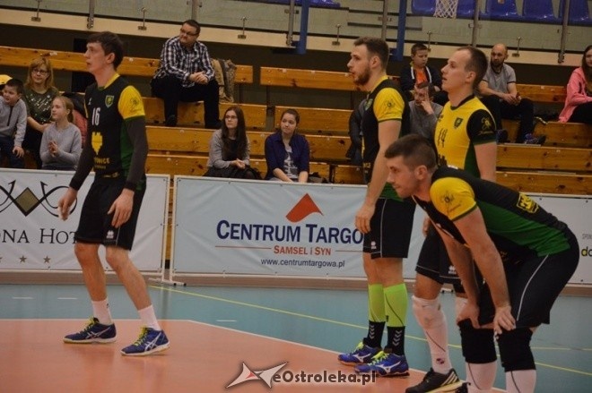 Energa Omis Ostrołęka - GKS Katowice [23.01.2016] - zdjęcie #7 - eOstroleka.pl