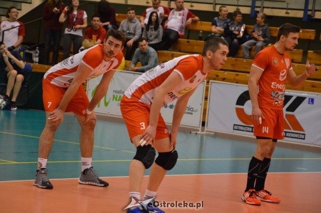 Energa Omis Ostrołęka - GKS Katowice [23.01.2016] - zdjęcie #4 - eOstroleka.pl