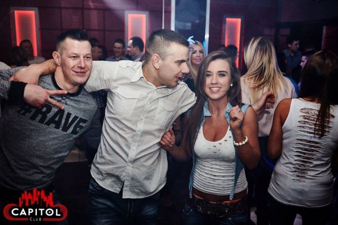 Exaited w Clubie Capitol [23.01.2016] - zdjęcie #114 - eOstroleka.pl