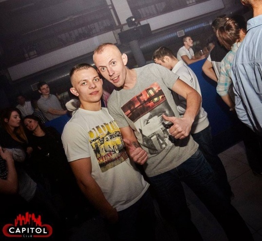Exaited w Clubie Capitol [23.01.2016] - zdjęcie #108 - eOstroleka.pl