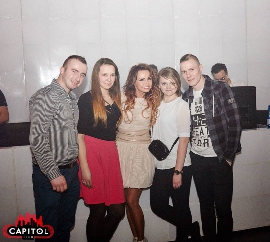 Exaited w Clubie Capitol [23.01.2016] - zdjęcie #102 - eOstroleka.pl