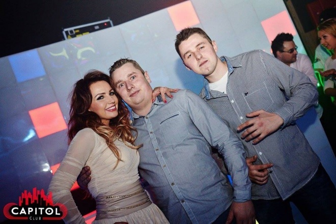 Exaited w Clubie Capitol [23.01.2016] - zdjęcie #97 - eOstroleka.pl