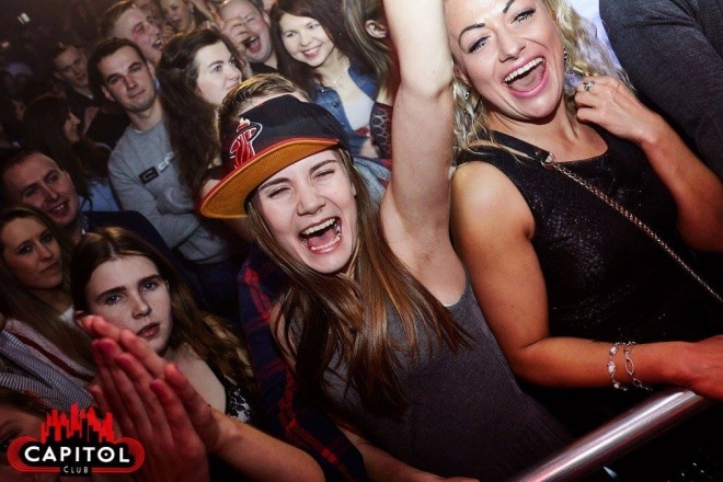Exaited w Clubie Capitol [23.01.2016] - zdjęcie #95 - eOstroleka.pl