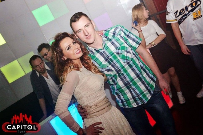 Exaited w Clubie Capitol [23.01.2016] - zdjęcie #93 - eOstroleka.pl