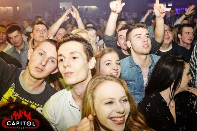 Exaited w Clubie Capitol [23.01.2016] - zdjęcie #92 - eOstroleka.pl