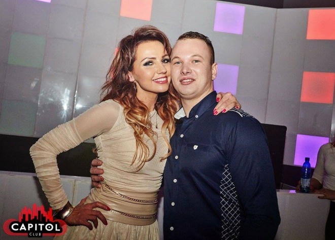 Exaited w Clubie Capitol [23.01.2016] - zdjęcie #87 - eOstroleka.pl