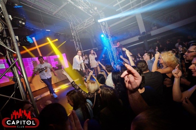 Exaited w Clubie Capitol [23.01.2016] - zdjęcie #86 - eOstroleka.pl