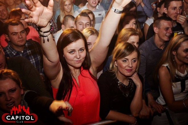 Exaited w Clubie Capitol [23.01.2016] - zdjęcie #82 - eOstroleka.pl