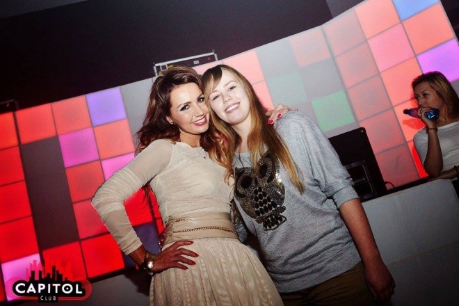 Exaited w Clubie Capitol [23.01.2016] - zdjęcie #75 - eOstroleka.pl