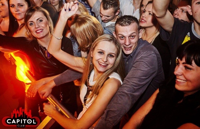 Exaited w Clubie Capitol [23.01.2016] - zdjęcie #73 - eOstroleka.pl