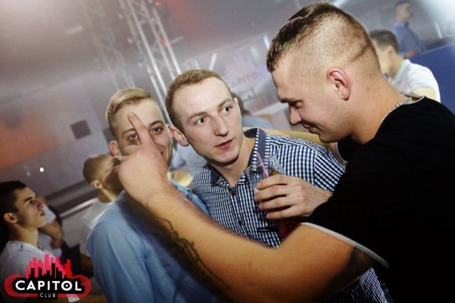 Exaited w Clubie Capitol [23.01.2016] - zdjęcie #72 - eOstroleka.pl