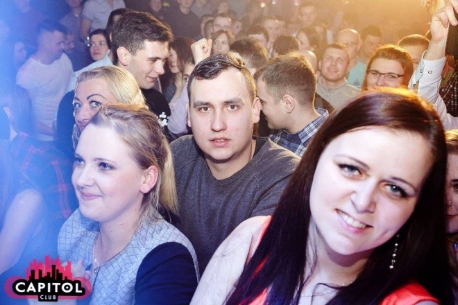 Exaited w Clubie Capitol [23.01.2016] - zdjęcie #71 - eOstroleka.pl