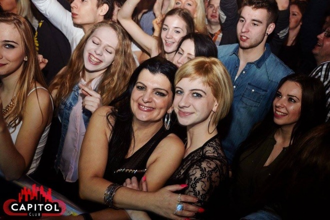 Exaited w Clubie Capitol [23.01.2016] - zdjęcie #70 - eOstroleka.pl