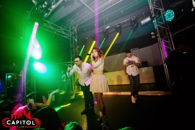 Exaited w Clubie Capitol [23.01.2016] - zdjęcie #69 - eOstroleka.pl