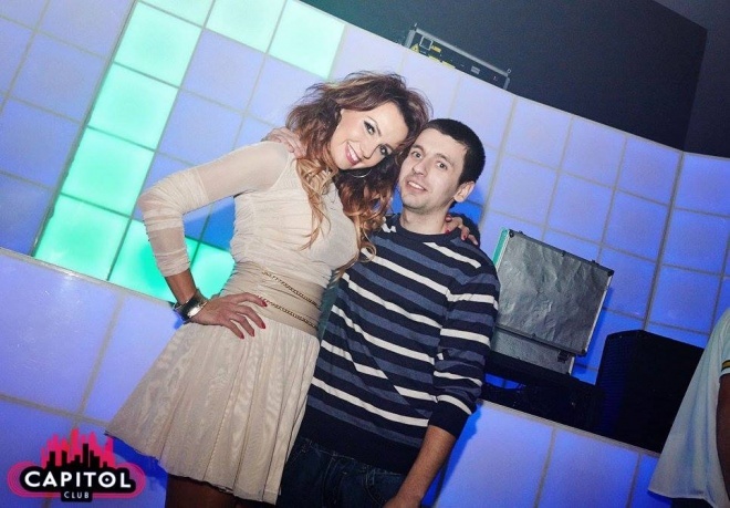 Exaited w Clubie Capitol [23.01.2016] - zdjęcie #68 - eOstroleka.pl