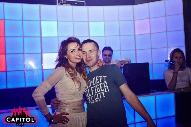Exaited w Clubie Capitol [23.01.2016] - zdjęcie #67 - eOstroleka.pl