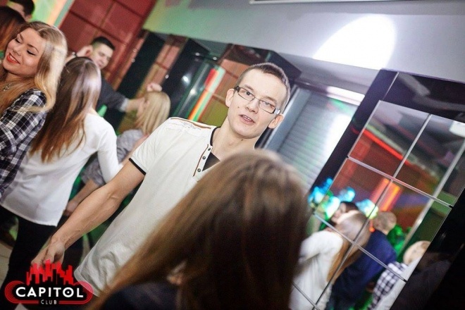 Exaited w Clubie Capitol [23.01.2016] - zdjęcie #66 - eOstroleka.pl