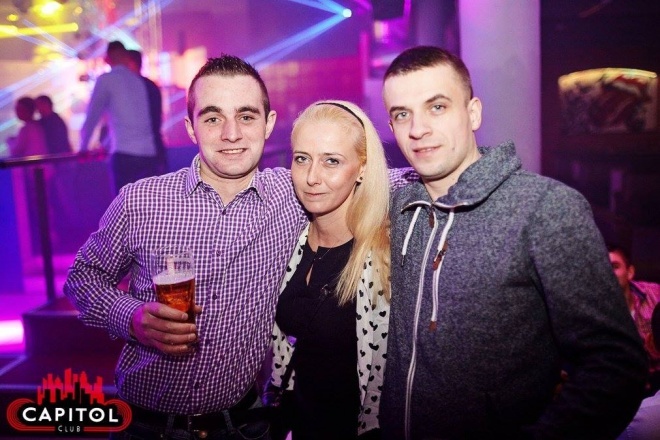 Exaited w Clubie Capitol [23.01.2016] - zdjęcie #65 - eOstroleka.pl