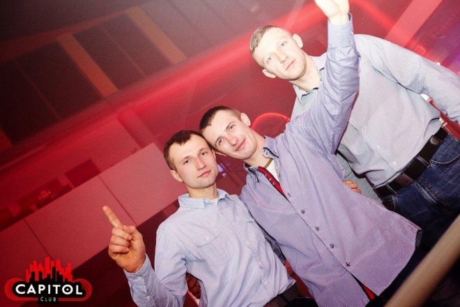 Exaited w Clubie Capitol [23.01.2016] - zdjęcie #63 - eOstroleka.pl
