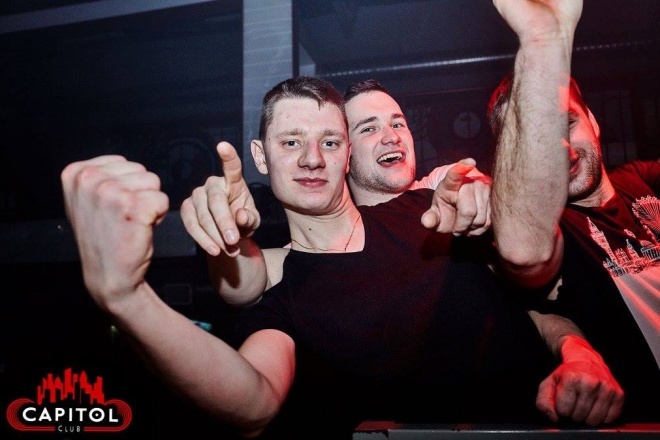 Exaited w Clubie Capitol [23.01.2016] - zdjęcie #62 - eOstroleka.pl