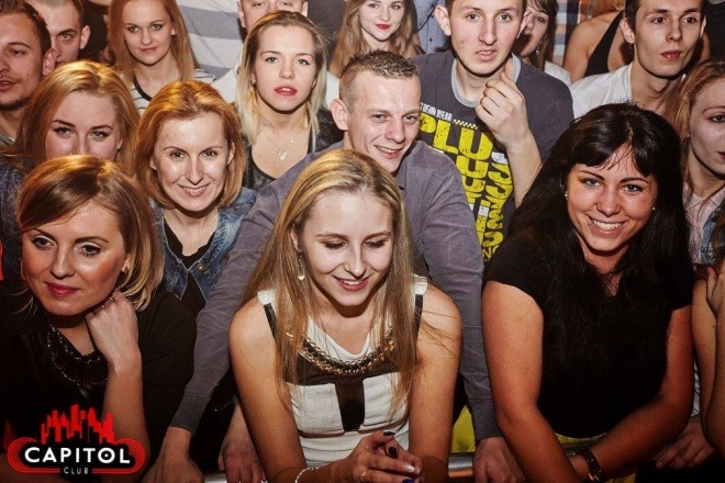 Exaited w Clubie Capitol [23.01.2016] - zdjęcie #61 - eOstroleka.pl